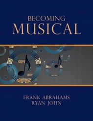 Becoming Musical book cover